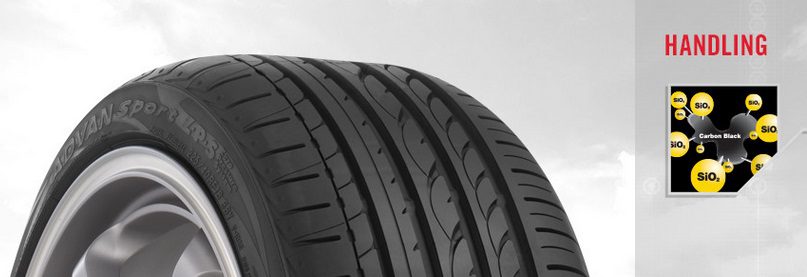 YOKOHAMA ADVAN Sport ZPS แรงๆแบบ Runflat YOKOHAMA ADVAN Sport ZPS แรงๆแบบ Runflat