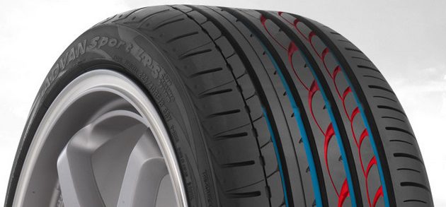 YOKOHAMA ADVAN Sport ZPS แรงๆแบบ Runflat YOKOHAMA ADVAN Sport ZPS แรงๆแบบ Runflat