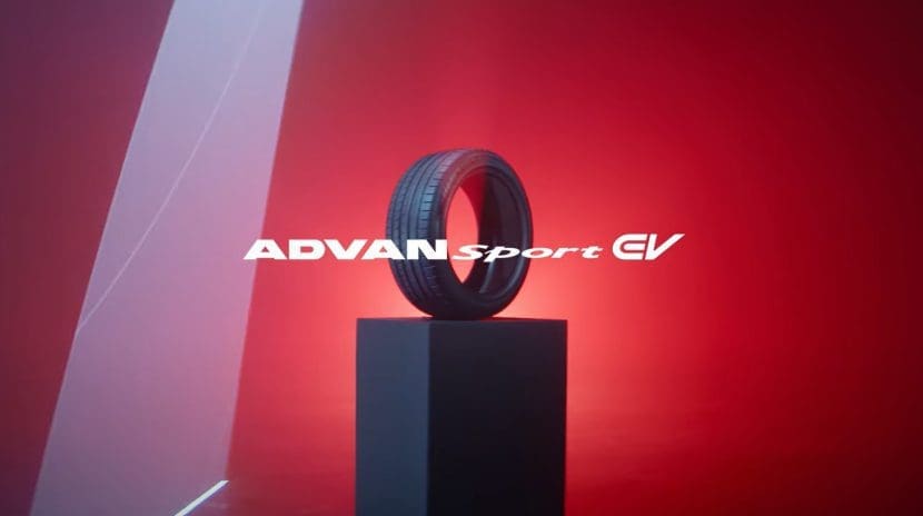 YOKOHAMA ADVAN Sport EV เพื่อรถยนต์ไฟฟ้าระดับพรีเมียม