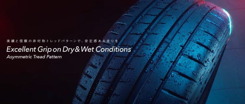YOKOHAMA ADVAN Sport EV เพื่อรถยนต์ไฟฟ้าระดับพรีเมียม