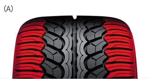 YOKOHAMA PARADA Spec X เร้าใจด้วยลายยาง มั่นคงด้วยการออกแบบ