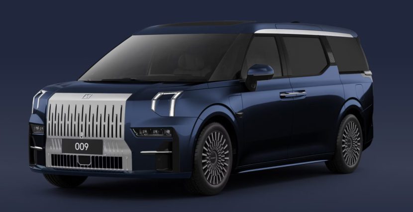 MPV ไฟฟ้าล้วน ZEEKR 009 ราคา และตารางผ่อน MPV ไฟฟ้าล้วน ZEEKR 009 ราคา และตารางผ่อน