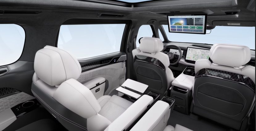 MPV ไฟฟ้าล้วน ZEEKR 009 ราคา และตารางผ่อน MPV ไฟฟ้าล้วน ZEEKR 009 ราคา และตารางผ่อน