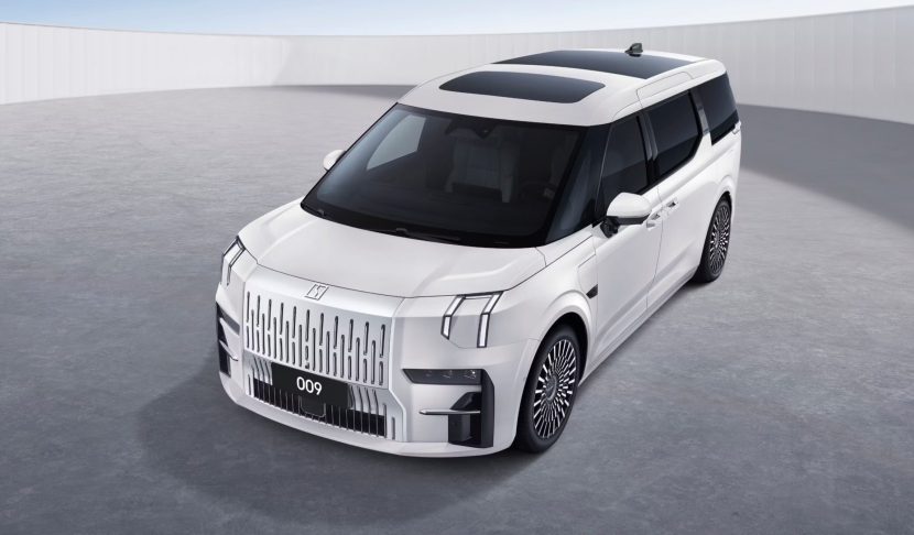 MPV ไฟฟ้าล้วน ZEEKR 009 ราคา และตารางผ่อน MPV ไฟฟ้าล้วน ZEEKR 009 ราคา และตารางผ่อน