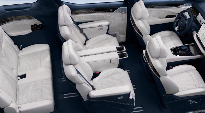 MPV ไฟฟ้าล้วน ZEEKR 009 ราคา และตารางผ่อน MPV ไฟฟ้าล้วน ZEEKR 009 ราคา และตารางผ่อน