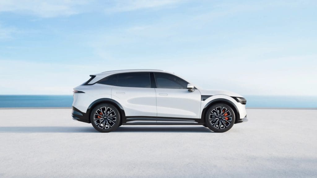 Zeekr 7X 2025 SUV ไฟฟ้าหรูรุ่นใหม่จากจีน ที่พร้อมเข้าไทย