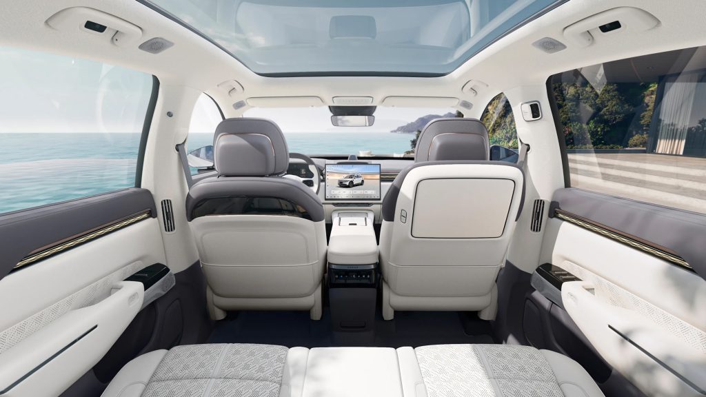 Zeekr 7X 2025 SUV ไฟฟ้าหรูรุ่นใหม่จากจีน ที่พร้อมเข้าไทย Zeekr 7X 2025 SUV ไฟฟ้าหรูรุ่นใหม่จากจีน ที่พร้อมเข้าไทย