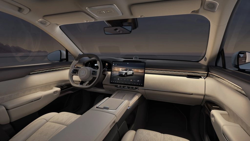 Zeekr 7X 2025 SUV ไฟฟ้าหรูรุ่นใหม่จากจีน ที่พร้อมเข้าไทย Zeekr 7X 2025 SUV ไฟฟ้าหรูรุ่นใหม่จากจีน ที่พร้อมเข้าไทย