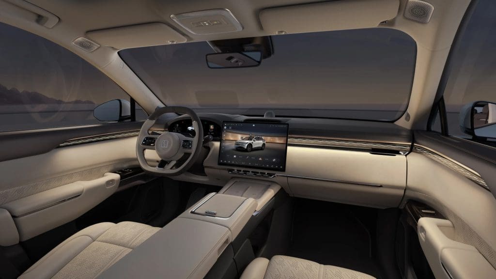 Zeekr 7X 2025 SUV ไฟฟ้าหรูรุ่นใหม่จากจีน ที่พร้อมเข้าไทย
