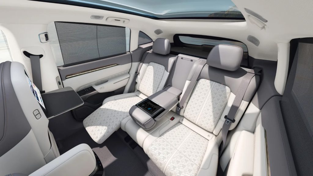 Zeekr 7X 2025 SUV ไฟฟ้าหรูรุ่นใหม่จากจีน ที่พร้อมเข้าไทย Zeekr 7X 2025 SUV ไฟฟ้าหรูรุ่นใหม่จากจีน ที่พร้อมเข้าไทย