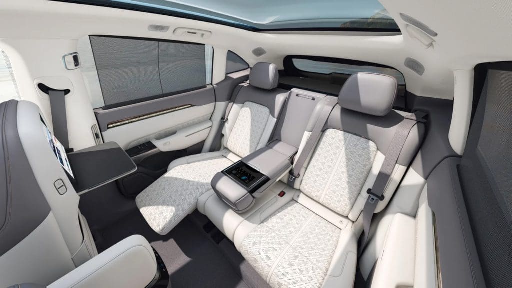 Zeekr 7X 2025 SUV ไฟฟ้าหรูรุ่นใหม่จากจีน ที่พร้อมเข้าไทย