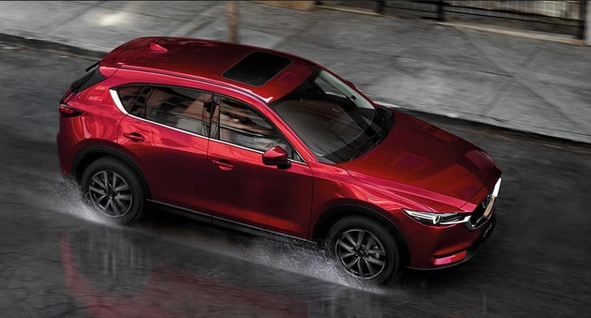 MAZDA CX 5 2018 ราคา โปรโมชั่นตารางผ่อนพร้อมข้อเสนอพิเศษ