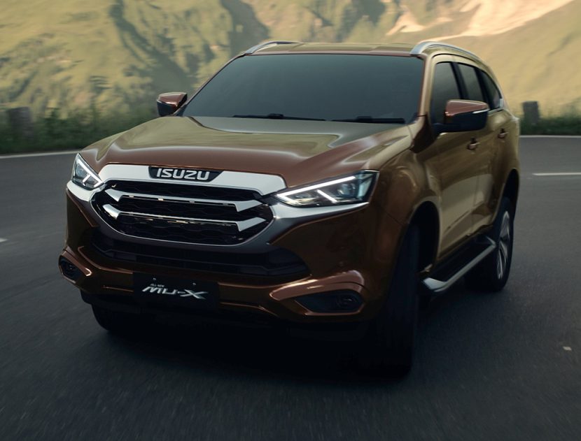 ALL NEW ISUZU MU X 2021 ออลนิว อีซูซุ มิวเอ็กซ์ สเปค ราคา และรายละเอียด ALL NEW ISUZU MU X 2021 ออลนิว อีซูซุ มิวเอ็กซ์ สเปค ราคา และรายละเอียด