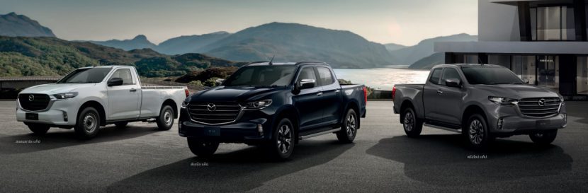 ALL NEW MAZDA BT 50 2021 ปิกอัพเรียบหรู ราคา และตารางผ่อน ALL NEW MAZDA BT 50 2021 ปิกอัพเรียบหรู ราคา และตารางผ่อน