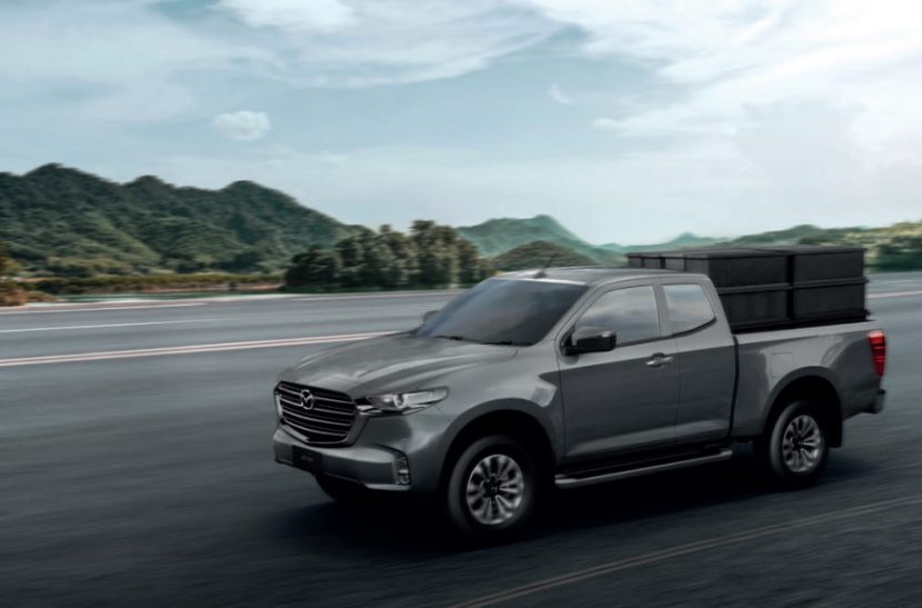 ALL NEW MAZDA BT 50 2021 ปิกอัพเรียบหรู ราคา และตารางผ่อน ALL NEW MAZDA BT 50 2021 ปิกอัพเรียบหรู ราคา และตารางผ่อน