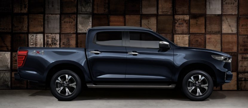 ALL NEW MAZDA BT 50 2021 ปิกอัพเรียบหรู ราคา และตารางผ่อน ALL NEW MAZDA BT 50 2021 ปิกอัพเรียบหรู ราคา และตารางผ่อน