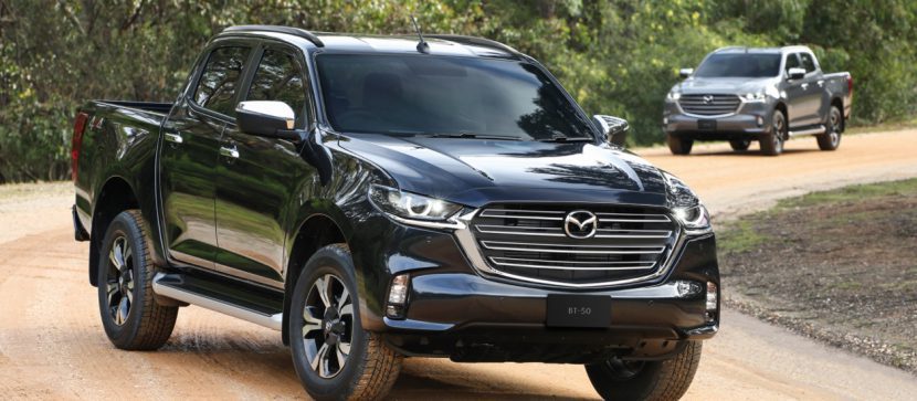 ALL NEW MAZDA BT 50 2021 ปิกอัพเรียบหรู ราคา และตารางผ่อน ALL NEW MAZDA BT 50 2021 ปิกอัพเรียบหรู ราคา และตารางผ่อน