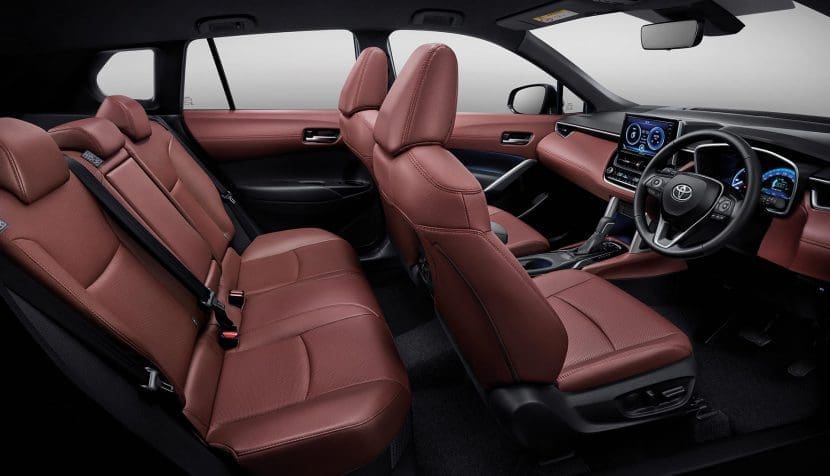 Toyota Corolla Cross 2022 โตโยต้า ครอส ราคา สเปค และตารางผ่อน | ยางรถยนต์ ราคาอัปเดต 2026 ครบทุกยี่ห้อ รวมยาง Ev | Autotirechecking TOYOTA COROLLA CROSS 2022 โตโยต้า ครอส ราคา สเปค และตารางผ่อน
