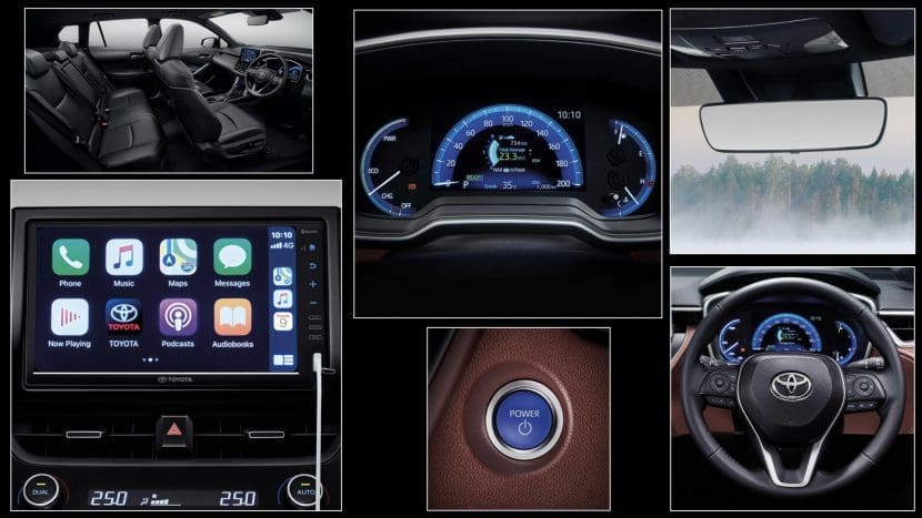 Toyota Corolla Cross 2022 โตโยต้า ครอส ราคา สเปค และตารางผ่อน | ยางรถยนต์ ราคาอัปเดต 2026 ครบทุกยี่ห้อ รวมยาง Ev | Autotirechecking TOYOTA COROLLA CROSS 2022 โตโยต้า ครอส ราคา สเปค และตารางผ่อน