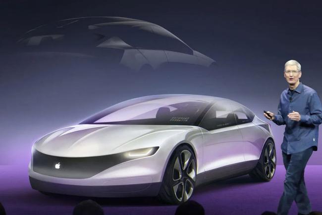 Apple X Hyundai กำหนดปีคลอดพร้อมเผยสเปคเบิ้องต้น Apple Car Apple X Hyundai กำหนดปีคลอดพร้อมเผยสเปคเบิ้องต้น Apple Car