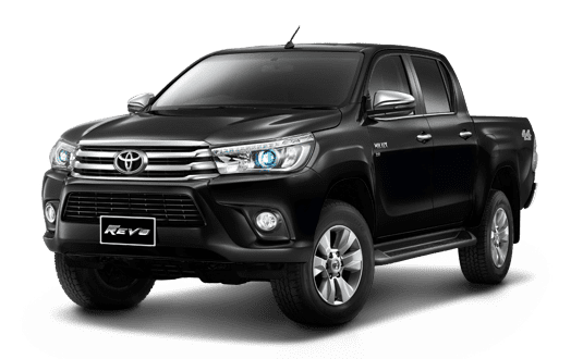 Toyota Hilux Revo 2017 Double Cab ราคา โปรโมชั่น ตารางผ่อน | ยางรถยนต์ ราคาอัปเดต 2026 ครบทุกยี่ห้อ รวมยาง Ev | Autotirechecking TOYOTA HILUX REVO 2017 Double Cab ราคา โปรโมชั่น ตารางผ่อน