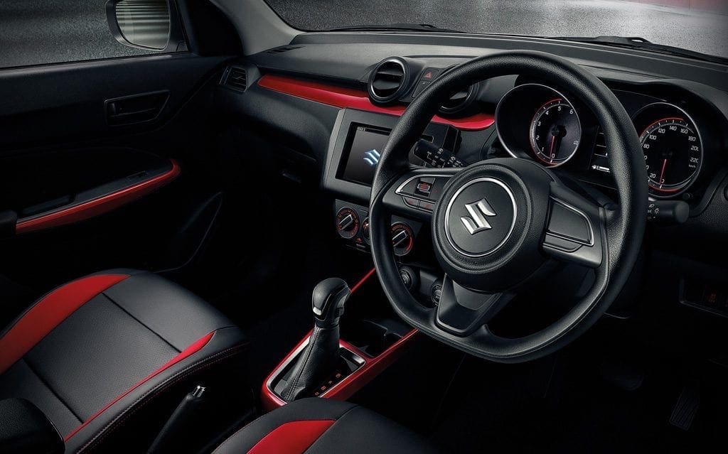 ราคา Suzuki Swift 2019 2020 ซูซูกิ สวิฟ โปรโมชั่น เริ่มต้นผ่อน 5547 บาทต่อเดือน | ยางรถยนต์ ราคาอัปเดต 2026 ครบทุกยี่ห้อ รวมยาง Ev | Autotirechecking ราคา SUZUKI SWIFT 2019 2020 ซูซูกิ สวิฟ โปรโมชั่น เริ่มต้นผ่อน 5,547 บาทต่อเดือน