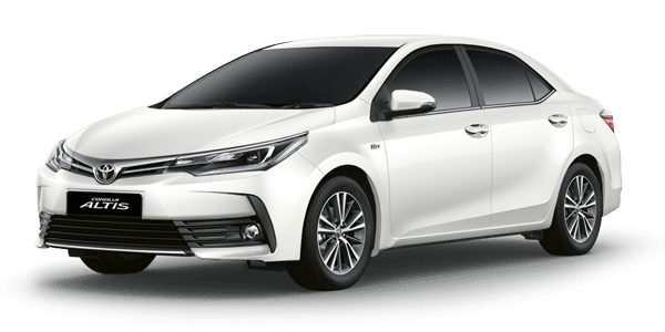 Toyota Altis 2018   โตโยต้า อัลติส ราคา โปรโมชั่น และสเปค