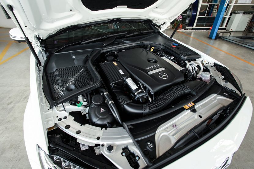 Mercedes Benz C350 e ยนตรกรรมที่ก้าวล้ำไปอีกระดับ ผ่อนเริ่มต้นเพียง 30,518 บาท Mercedes Benz C350 e ยนตรกรรมที่ก้าวล้ำไปอีกระดับ ผ่อนเริ่มต้นเพียง 30,518 บาท