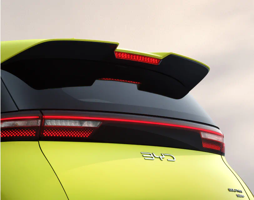 BYD Dolphin Surf – ซิตี้คาร์ EV ไซซ์เล็ก วิ่งไกล คุ้มเกินคาด