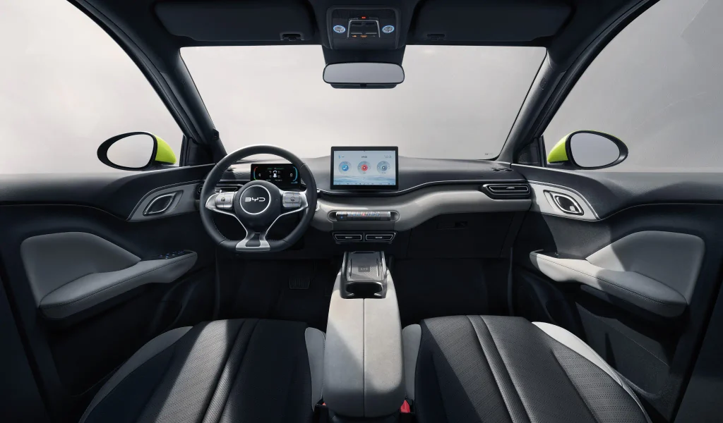 BYD Dolphin Surf – ซิตี้คาร์ EV ไซซ์เล็ก วิ่งไกล คุ้มเกินคาด