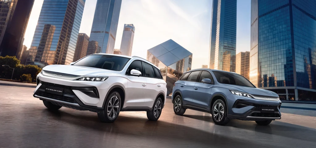 พรีวิว Byd Sealion5 Dm I Suv Phev 2026 ชาร์จไวพร้อมตารางผ่อน | ยางรถยนต์ ราคาอัปเดต 2026 ครบทุกยี่ห้อ รวมยาง Ev | Autotirechecking พรีวิว BYD Sealion5 DM i SUV PHEV 2026 ชาร์จไวพร้อมตารางผ่อน