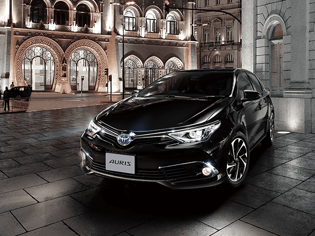 Toyota Corolla Auris HEV 2018 เผยโฉมอย่างเป็นทางการ Toyota Corolla Auris HEV 2018 เผยโฉมอย่างเป็นทางการ