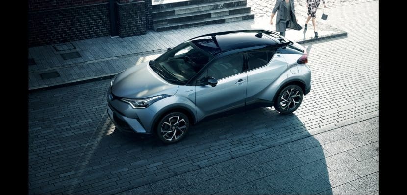 บทวิเคราะห์และแนะนำยาง TOYOTA CHR 2017   2018 ที่จะเปิดตัวในไทยปีหน้า