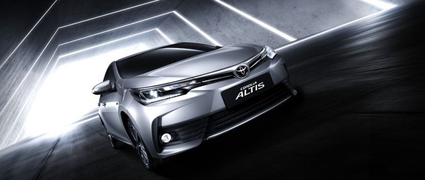 Toyota Altis 2018   โตโยต้า อัลติส ราคา โปรโมชั่น และสเปค