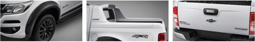 พรีวิว CHEVROLET COLORADO 2018 เชฟโรเลต โคโลราโด HIGH COUNTRY STORM และ CENTENNIAL EDITION พรีวิว CHEVROLET COLORADO 2018 เชฟโรเลต โคโลราโด HIGH COUNTRY STORM และ CENTENNIAL EDITION