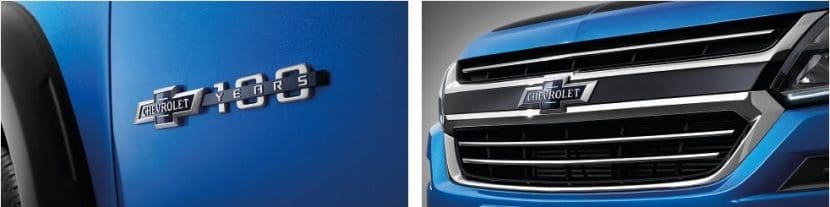 พรีวิว Chevrolet Colorado 2018 เชฟโรเลต โคโลราโด High Country Storm และ Centennial Edition | ยางรถยนต์ ราคาอัปเดต 2026 ครบทุกยี่ห้อ รวมยาง Ev | Autotirechecking พรีวิว CHEVROLET COLORADO 2018 เชฟโรเลต โคโลราโด HIGH COUNTRY STORM และ CENTENNIAL EDITION