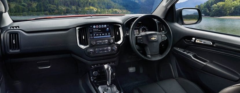 พรีวิว Chevrolet Colorado 2018 เชฟโรเลต โคโลราโด High Country Storm และ Centennial Edition | ยางรถยนต์ ราคาอัปเดต 2026 ครบทุกยี่ห้อ รวมยาง Ev | Autotirechecking พรีวิว CHEVROLET COLORADO 2018 เชฟโรเลต โคโลราโด HIGH COUNTRY STORM และ CENTENNIAL EDITION