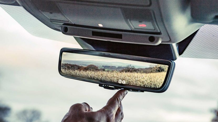 ClearSight Ground View เทคโนโลยีเพื่อการขับขี่แบบ OFF ROAD ClearSight Ground View เทคโนโลยีเพื่อการขับขี่แบบ OFF ROAD