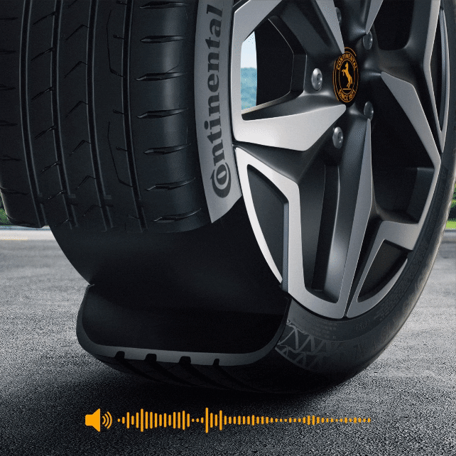 Continental EcoContact 7 ยางพรีเมี่ยมสายประหยัดน้ำมันตัวจริง Continental EcoContact 7 ยางพรีเมี่ยมสายประหยัดน้ำมันตัวจริง