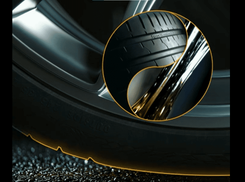 Continental SportContact 7 ยางสปอร์ตที่รองรับ EV