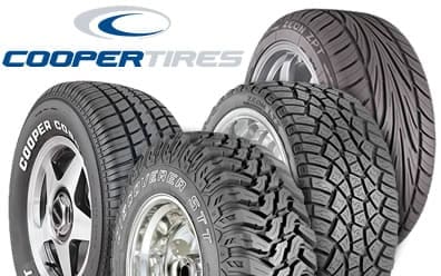 เปิดบ้าน COOPERTIRE แบรนด์ยางสายพันธ์อเมริกา