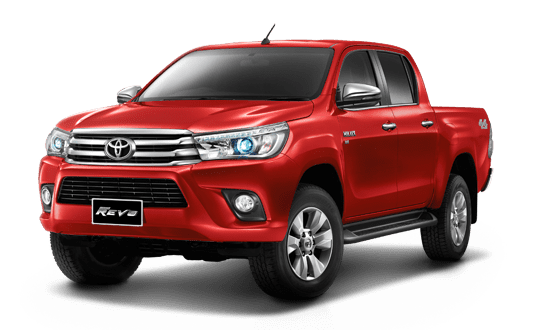 TOYOTA HILUX REVO 2017 Double Cab ราคา โปรโมชั่น ตารางผ่อน TOYOTA HILUX REVO 2017 Double Cab ราคา โปรโมชั่น ตารางผ่อน