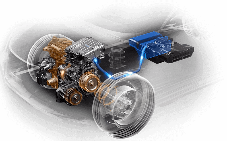 เปิดศึกมวยเทคโนโลยีคู่เอก REEV กับ e Power เปิดศึกมวยเทคโนโลยีคู่เอก REEV กับ e Power