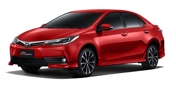 Toyota Altis 2018   โตโยต้า อัลติส ราคา โปรโมชั่น และสเปค