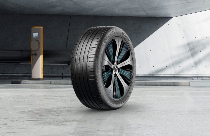 เปิดตำนาน Continental eContact ในประเทศไทย เปิดตำนาน Continental eContact ในประเทศไทย