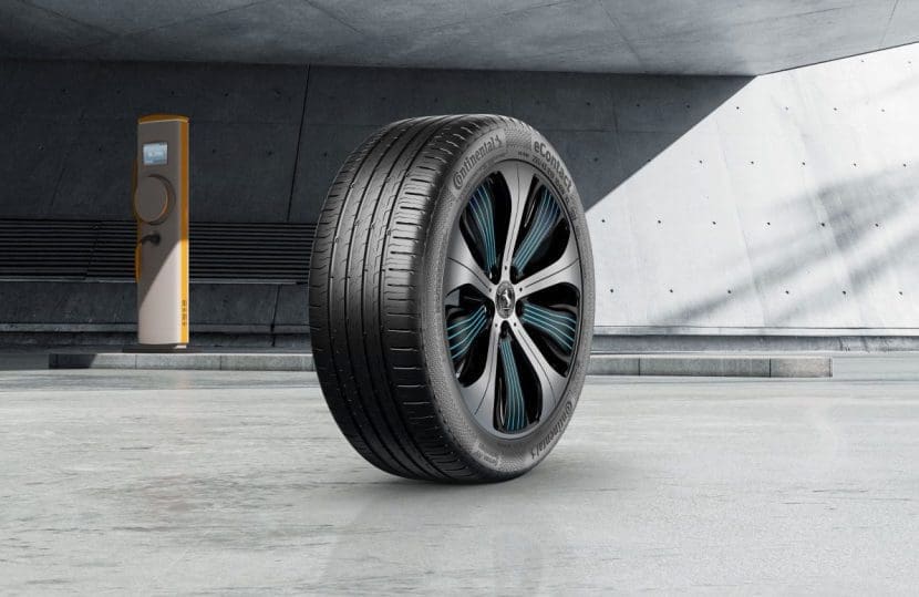 ยางรถยนต์ไฟฟ้า EV ร้อนแรง และโดดเด่นที่สุดต้นปี 2026