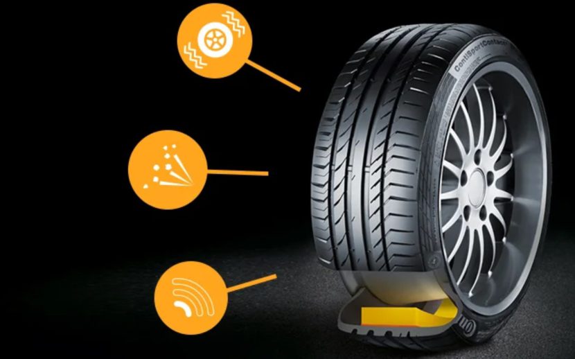 เปิดตำนาน Continental eContact ในประเทศไทย เปิดตำนาน Continental eContact ในประเทศไทย