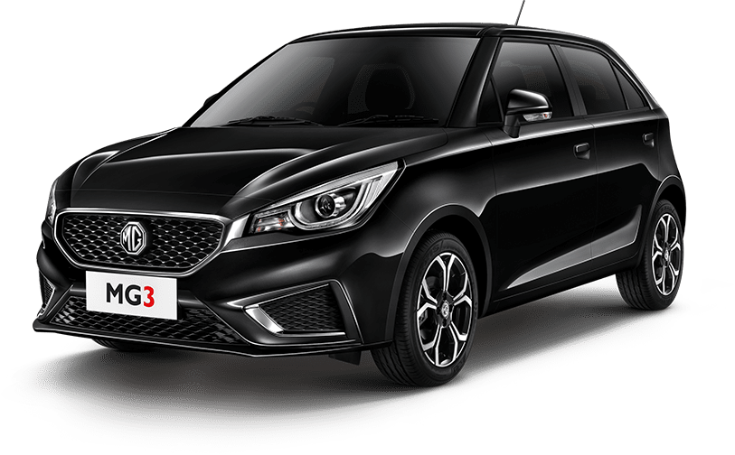 [ตารางผ่อน] All New MG 3 Hatchback 2018 ผ่อนเริ่มต้นเพียง 6,266 บาท