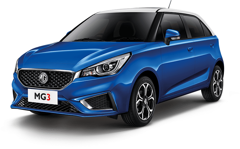 [ตารางผ่อน] All New MG 3 Hatchback 2018 ผ่อนเริ่มต้นเพียง 6,266 บาท