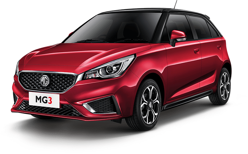 [ตารางผ่อน] All New MG 3 Hatchback 2018 ผ่อนเริ่มต้นเพียง 6,266 บาท